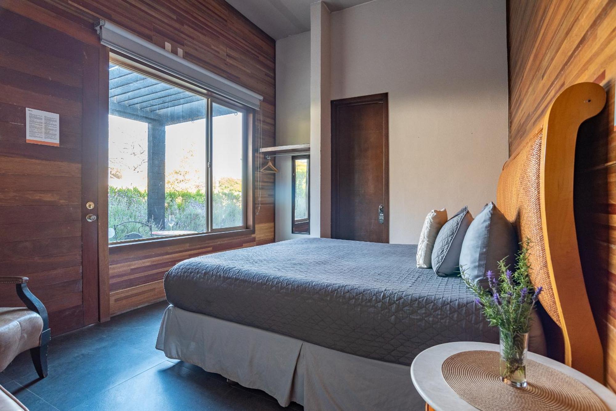 Hotel Atika Retreat Valle de Guadalupe Exterior foto